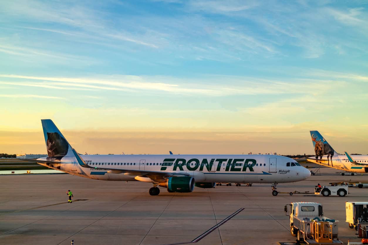 Frontier Airlines