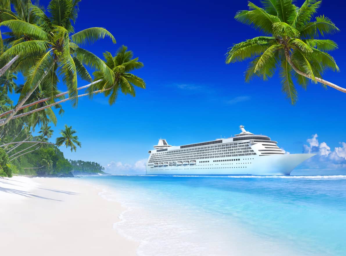 book cruise with points