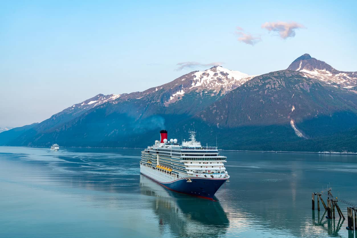how to book a cruise with points