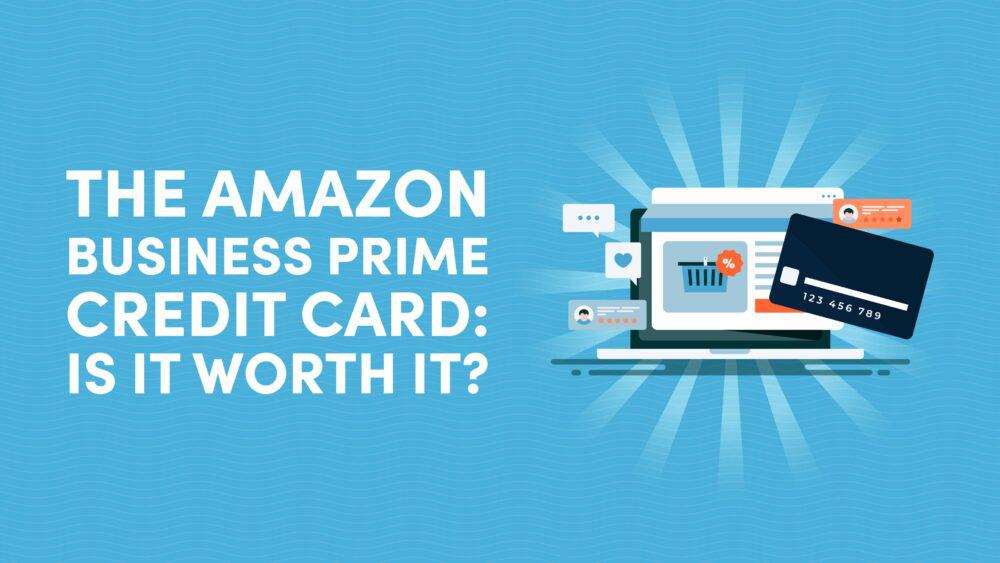 Amazon Business Prime Credit Card