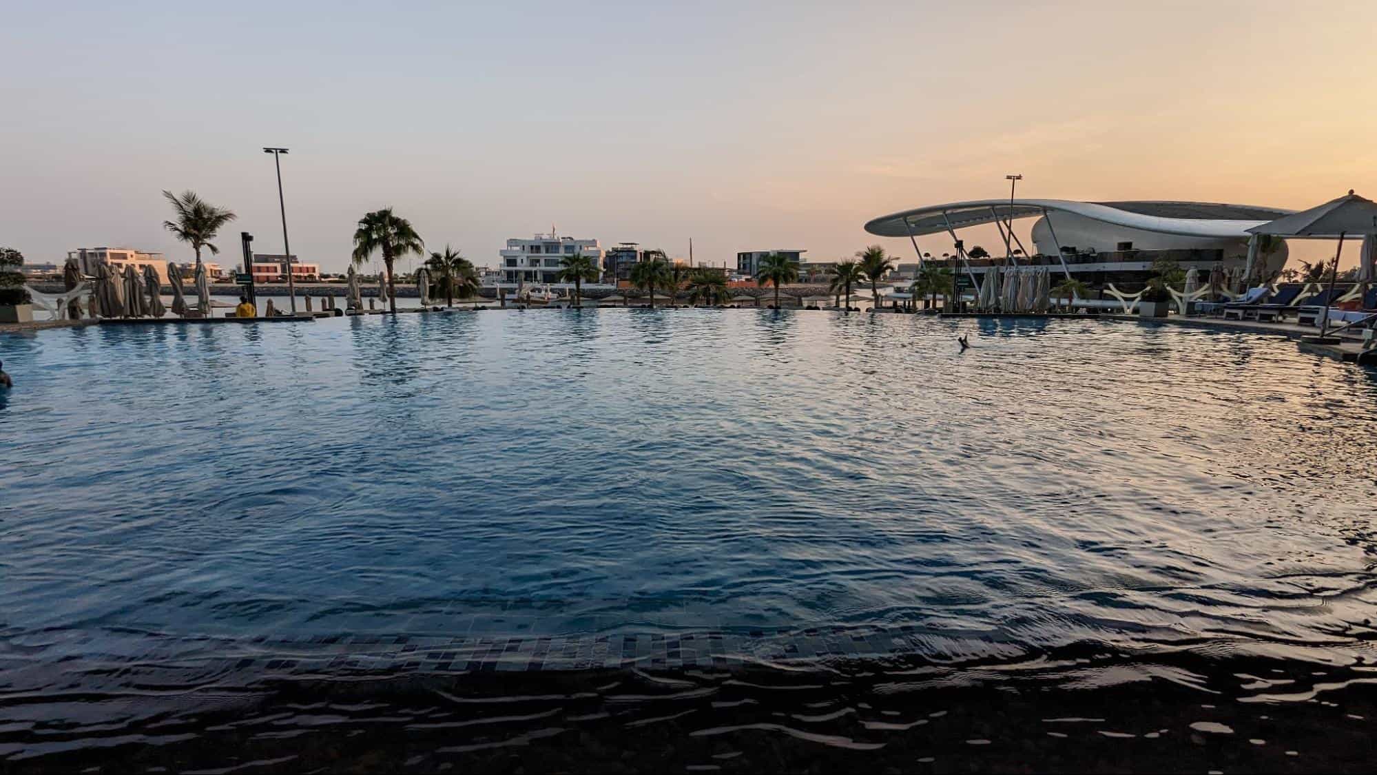 Conrad Abu Dhabi Etihad Towers Amenities