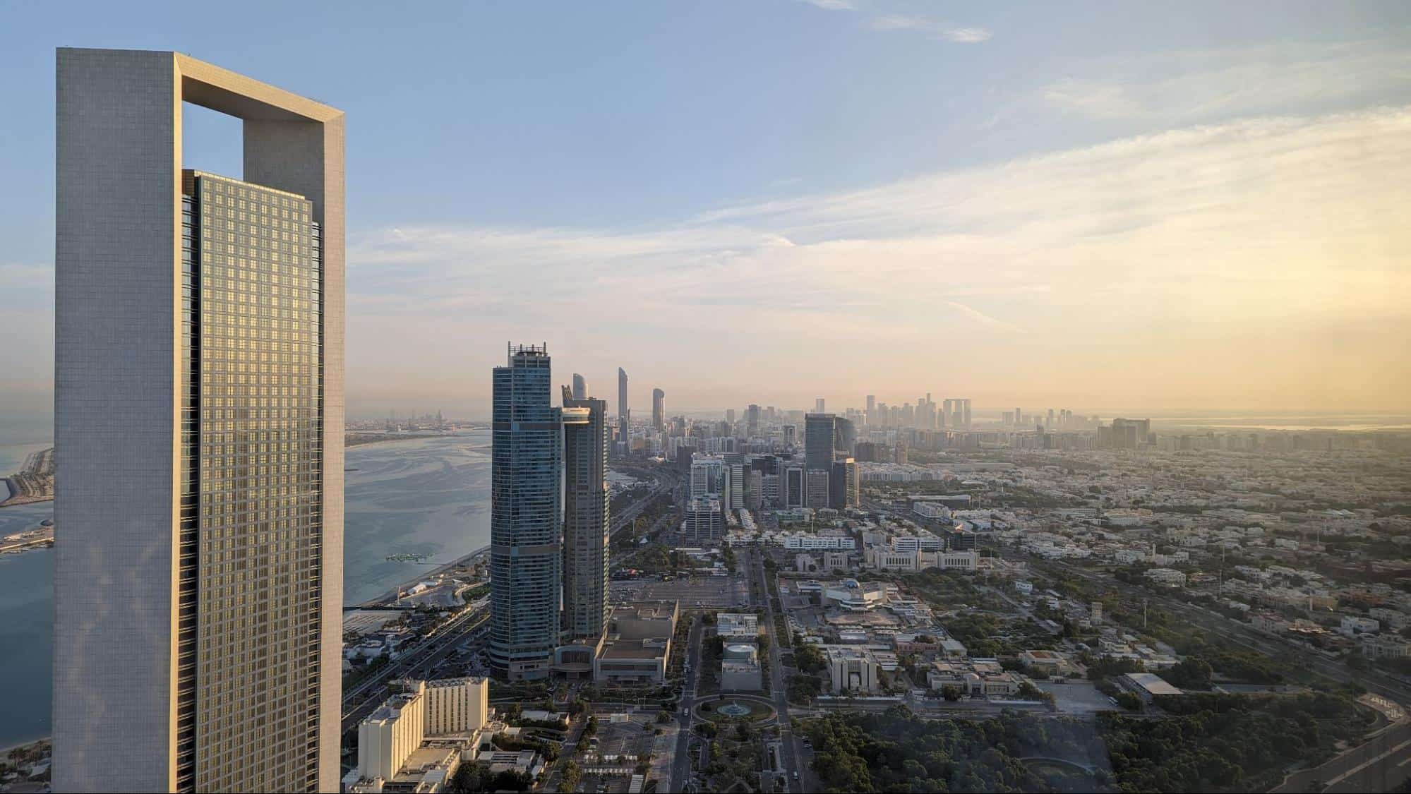 Conrad Abu Dhabi Etihad Towers