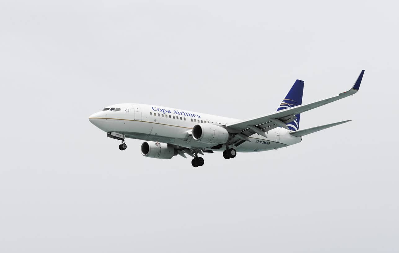 Copa Airlines ConnectMiles Award Charts