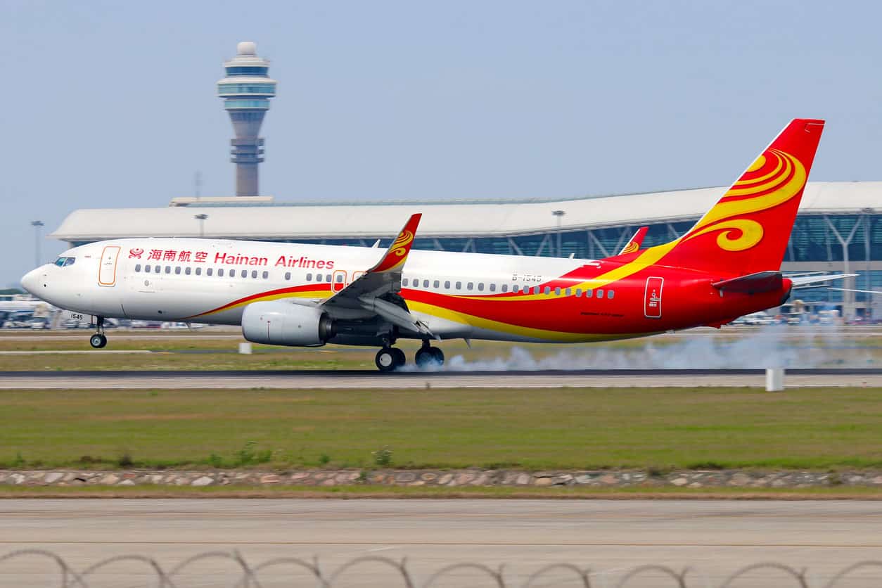 Hainan Airlines