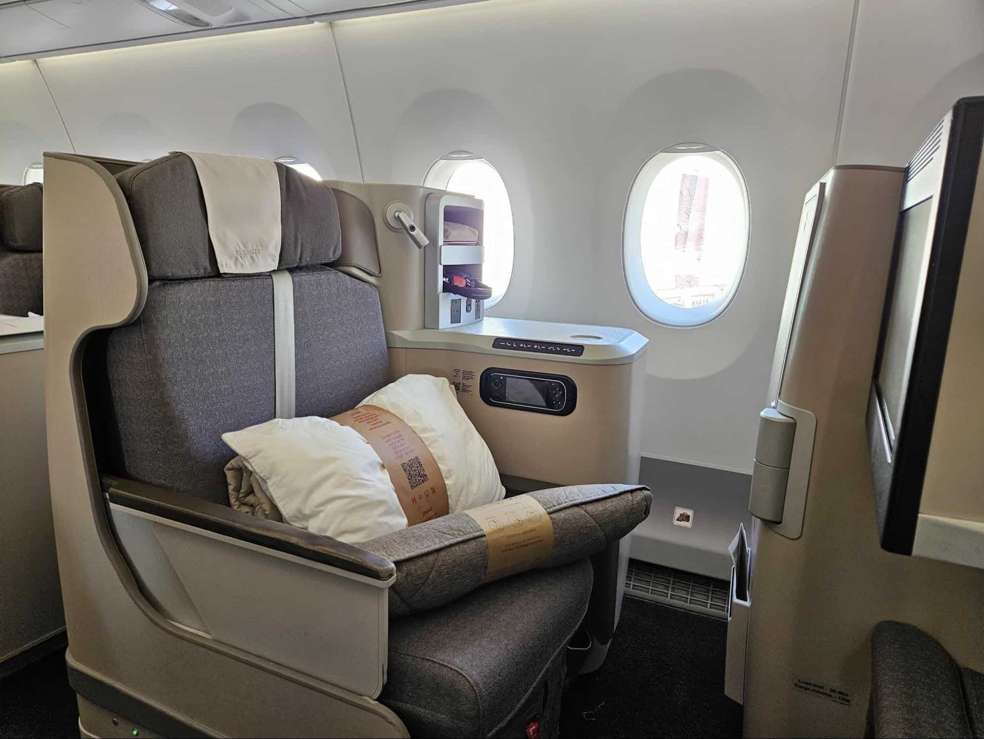 Iberia Airbus A350