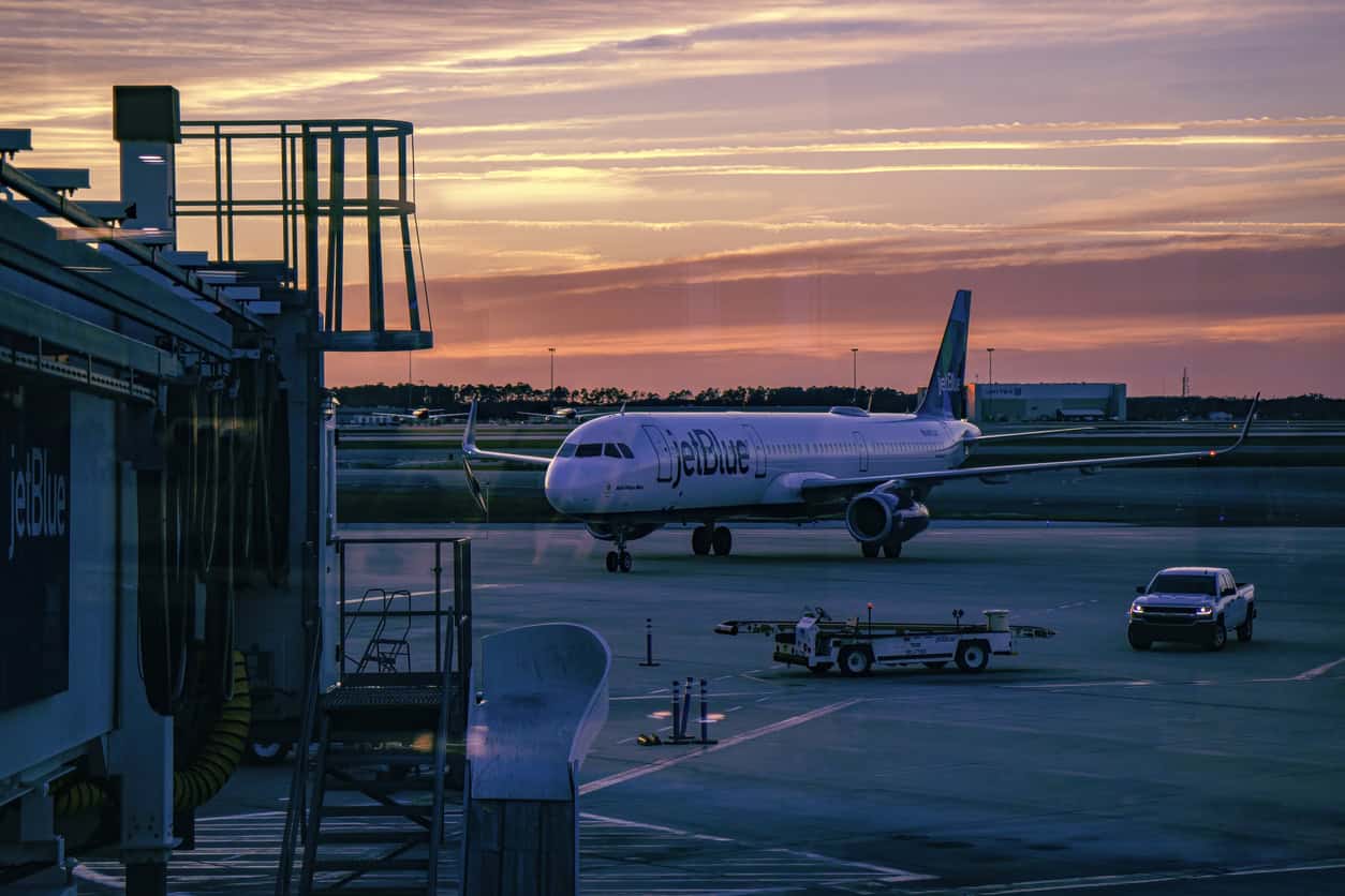 JetBlue TrueBlue Award Pricing Dynamic Model