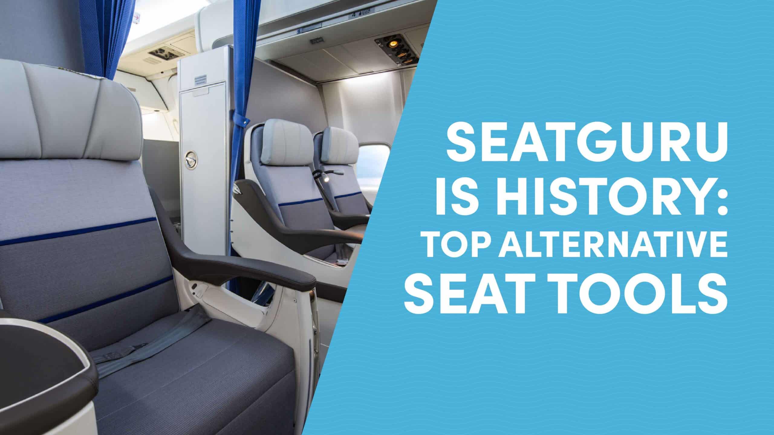Seatguru Alternatives