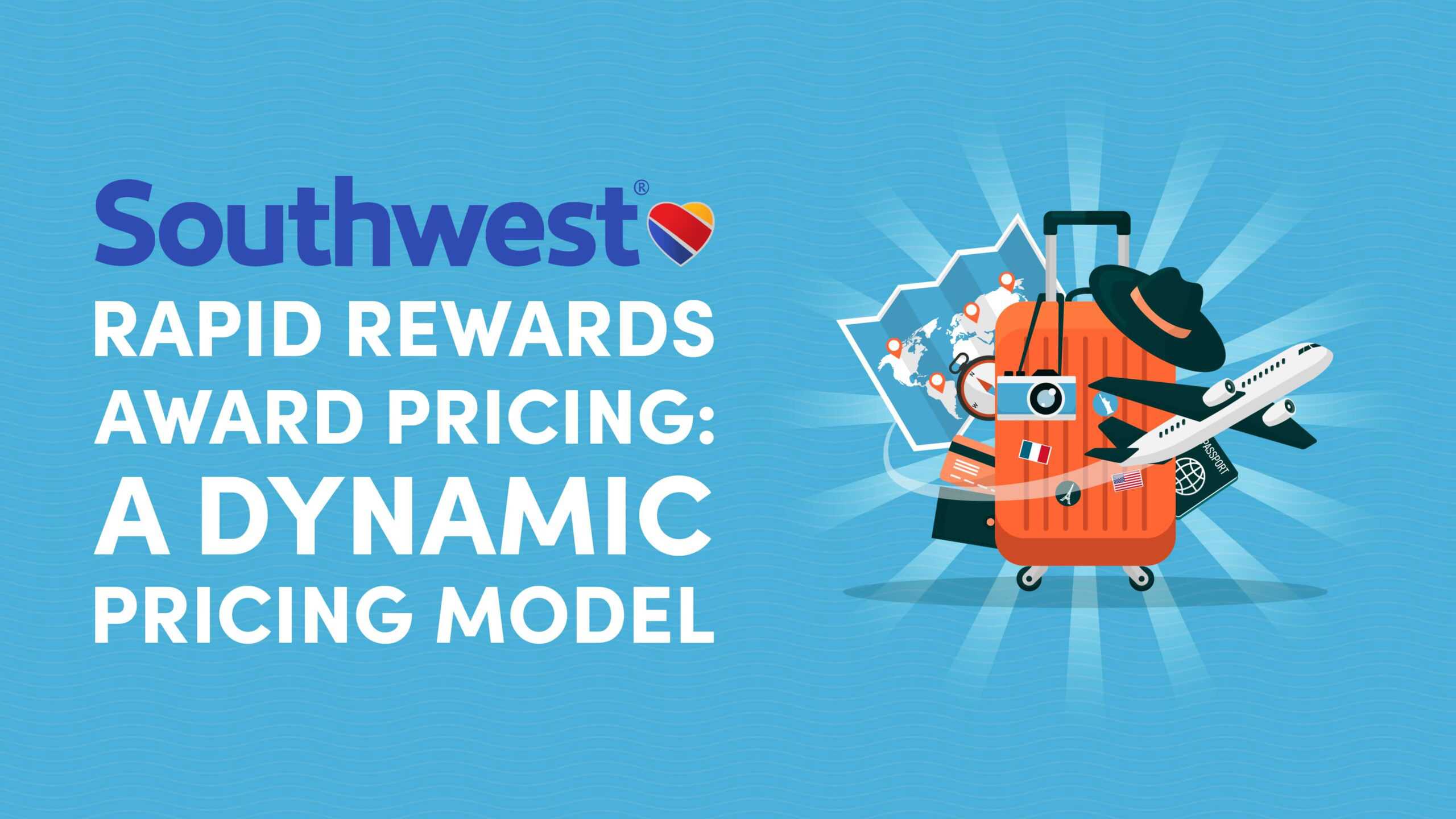 Southwest Airlines Rapid Rewards Award Pricing A Dynamic Pricing Model