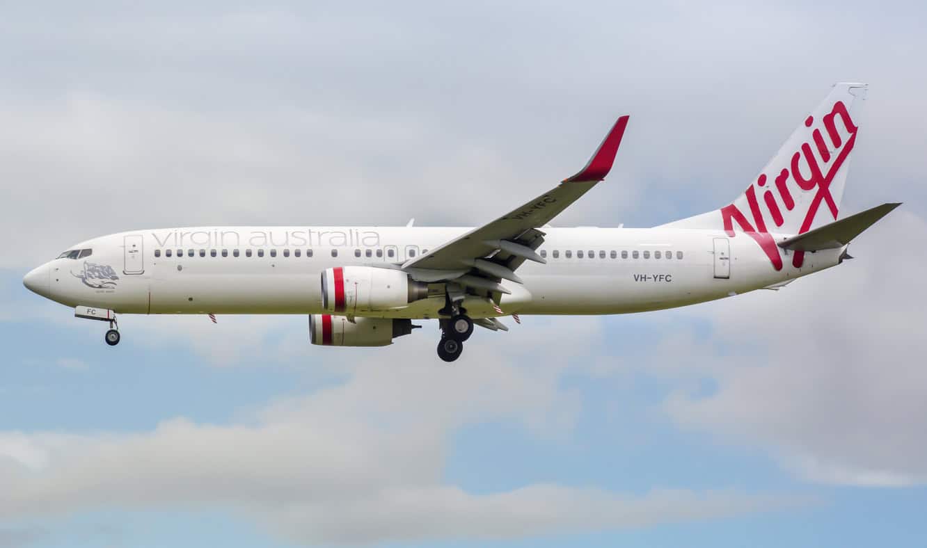 Virgin Australia