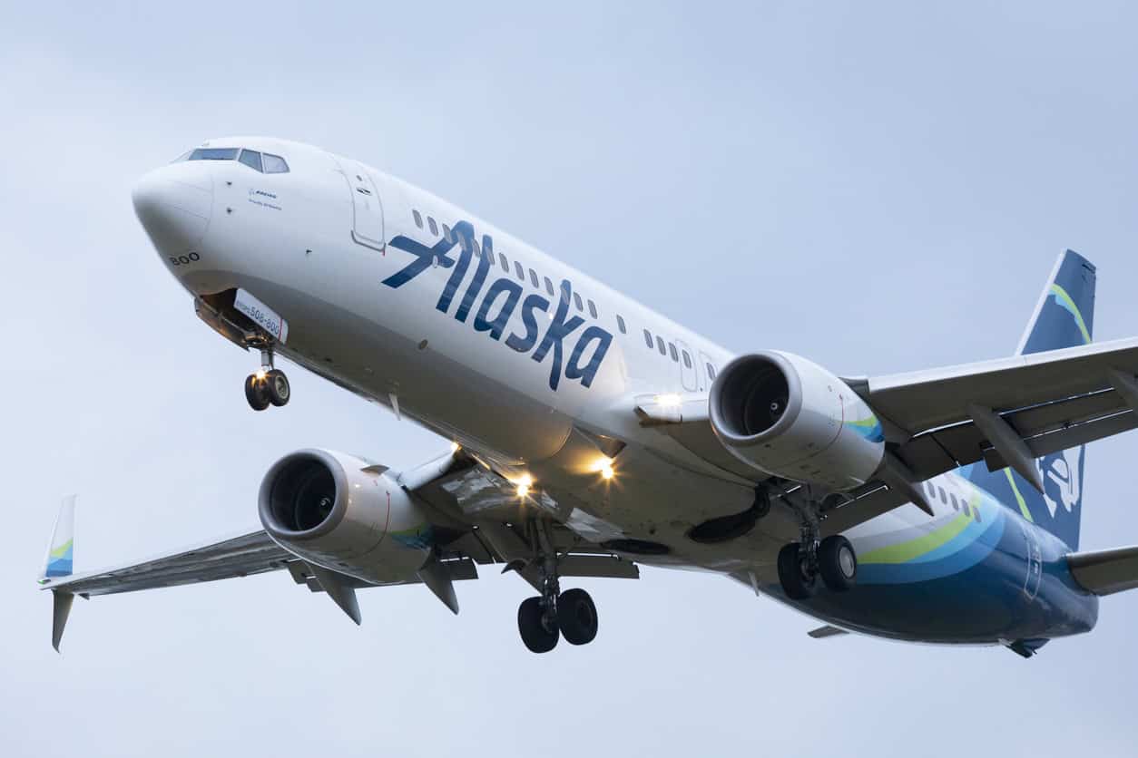Alaska Airlines Mileage Plan Award Charts