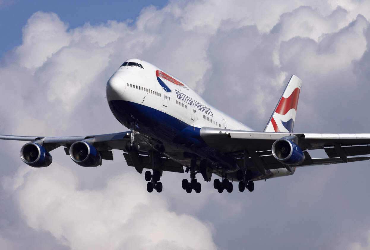 British Airways Executive Club Award Charts