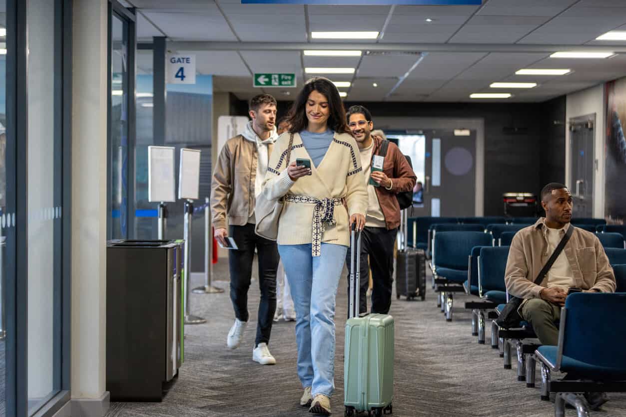 Priority boarding benefits of Star Alliance membership