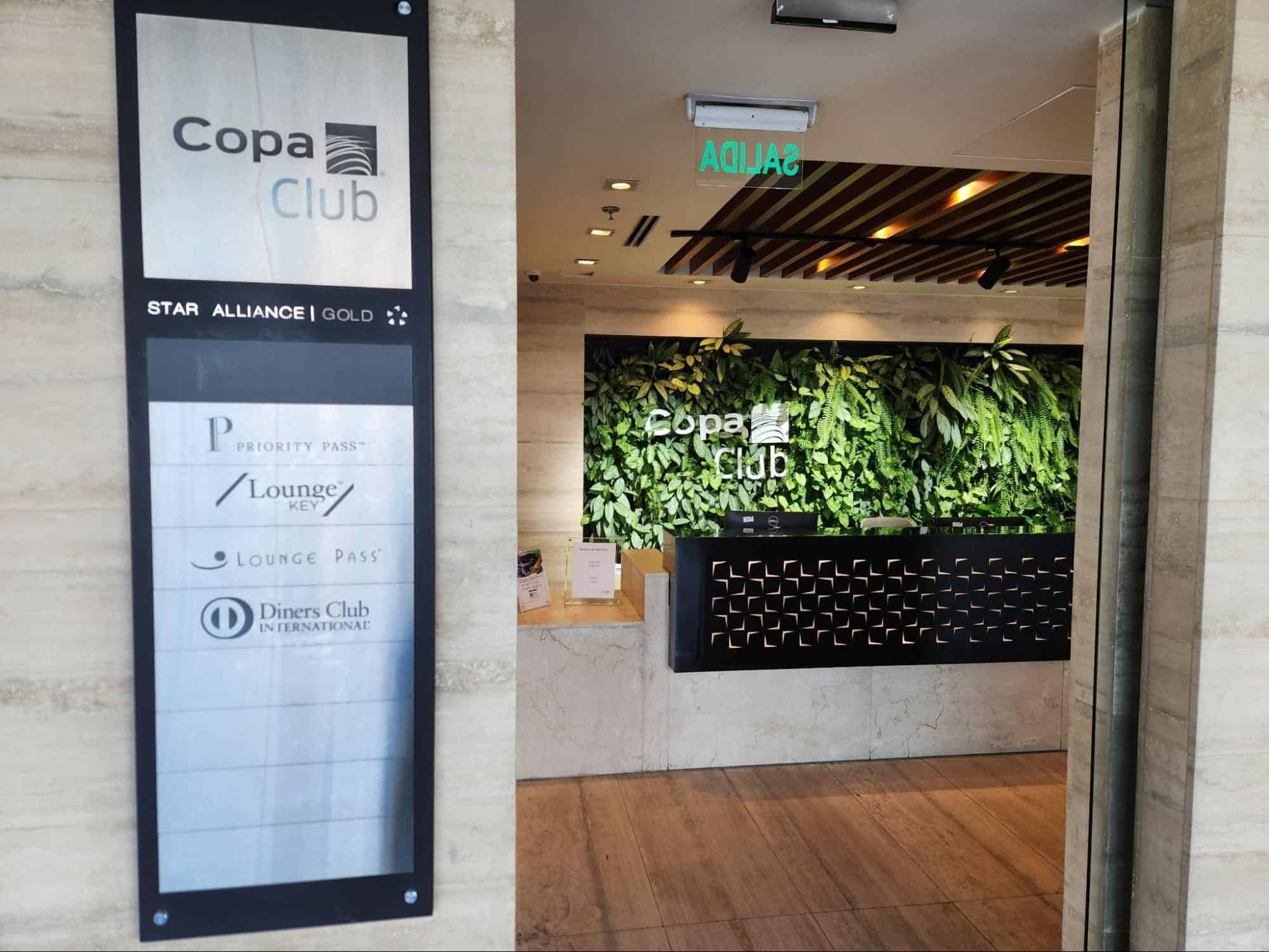 Copa Club at BOG Access