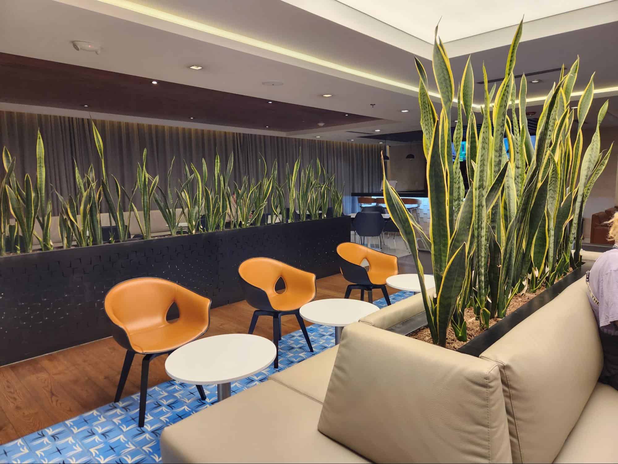 Copa Club at Bogota El Dorado International Airport (BOG)