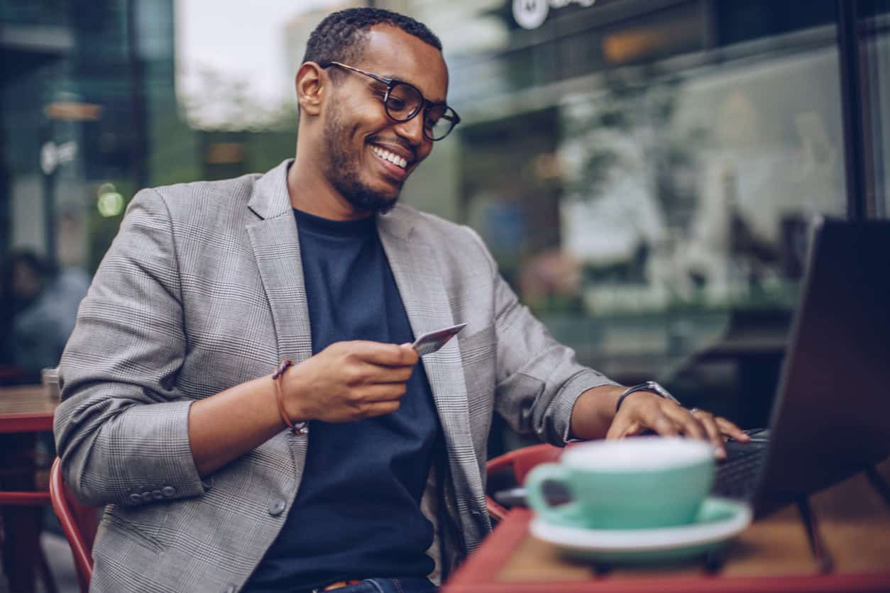 Corporate credit card benefits