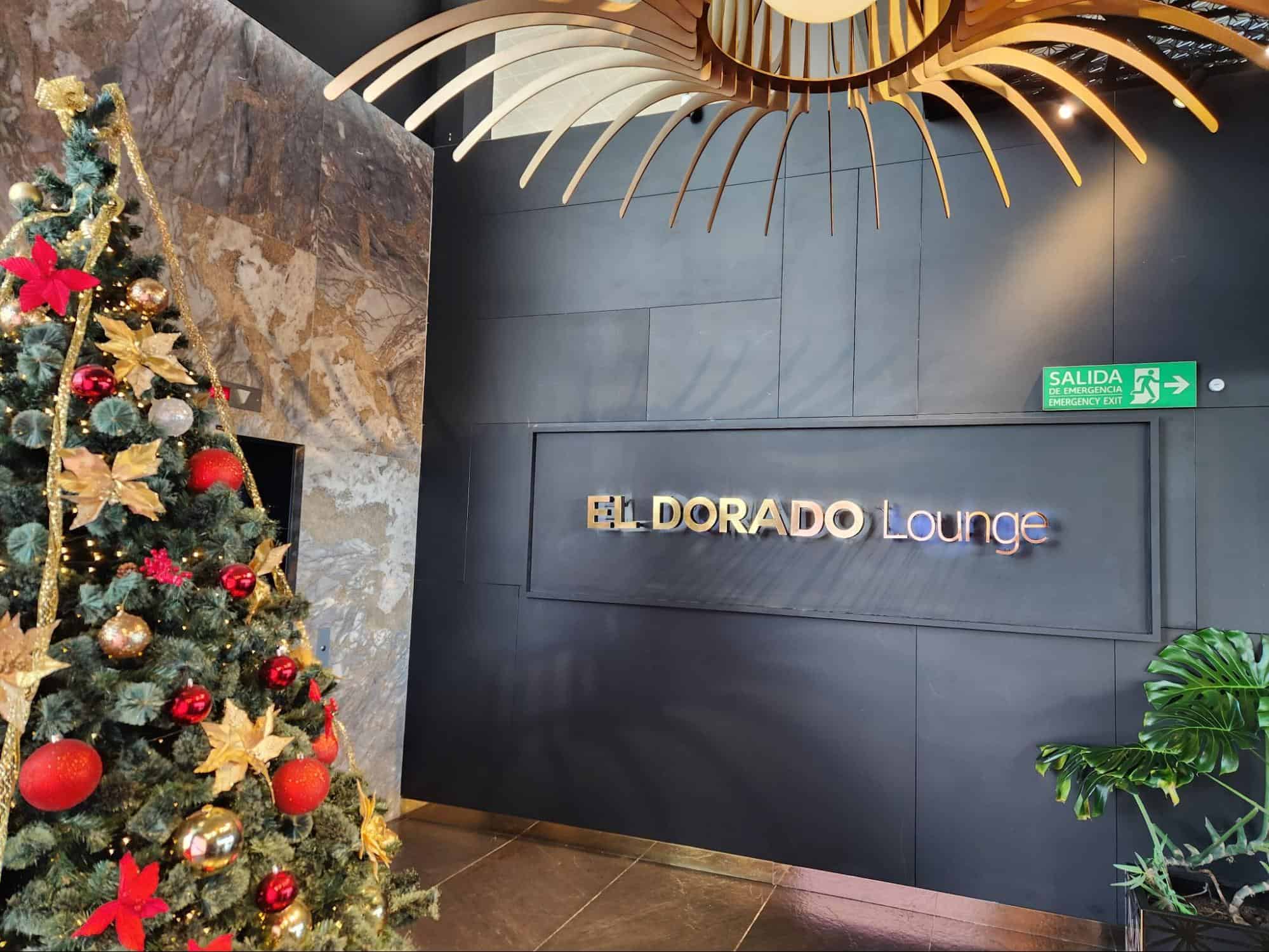 El Dorado Lounge at Bogota El Dorado International Airport (BOG)