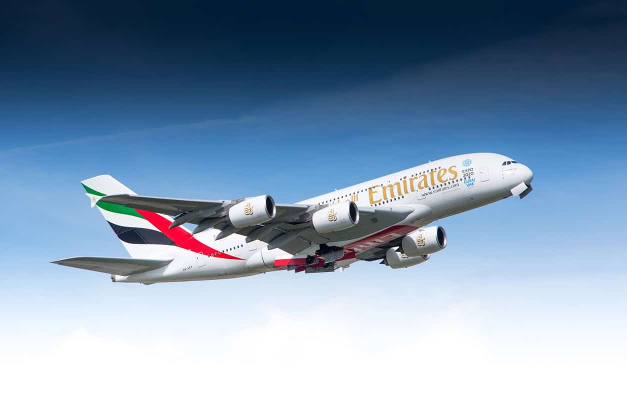 Emirates Skywards Award Booking Instructions