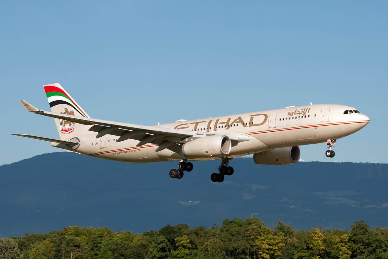 Etihad Airways