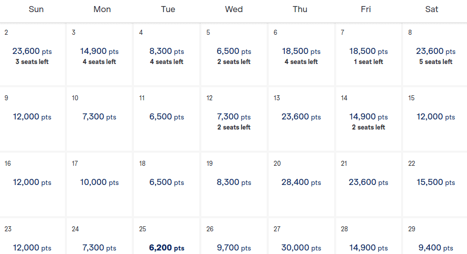 Book JetBlue from JFK to New Orleans