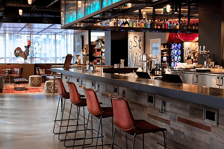 Moxy New Orleans Downtown-French Quarter Area