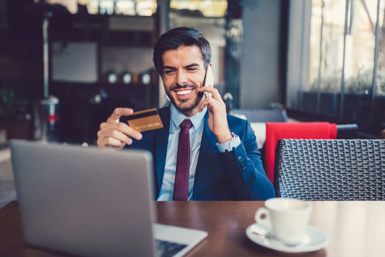 Negotiating with credit card issuer
