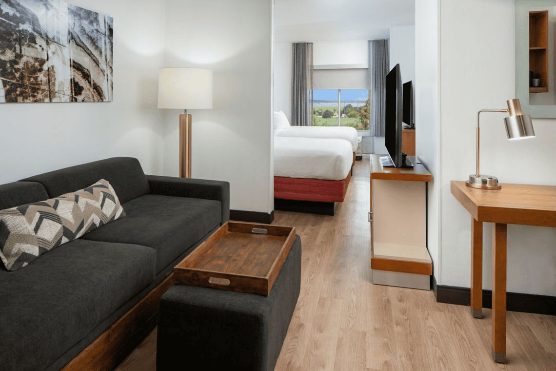 SpringHill Suites Charleston Riverview