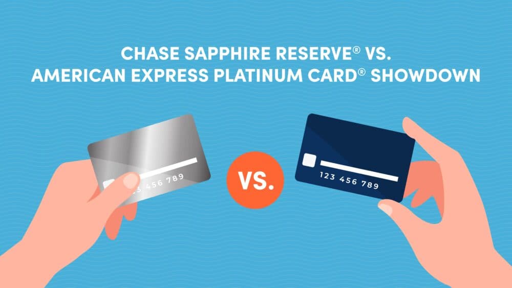 Amex Platinum vs Sapphire Reserve: Which Card Wins in 2026?