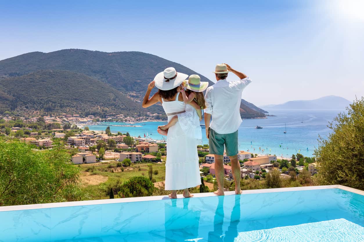 family-friendly travel with points