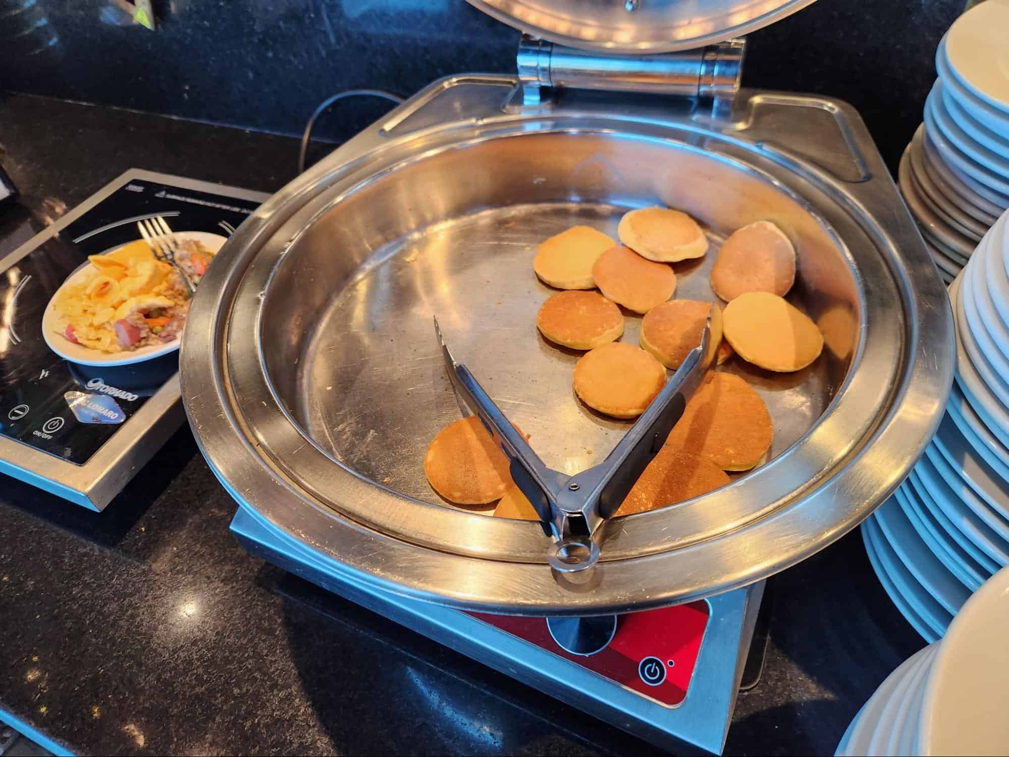 hot food