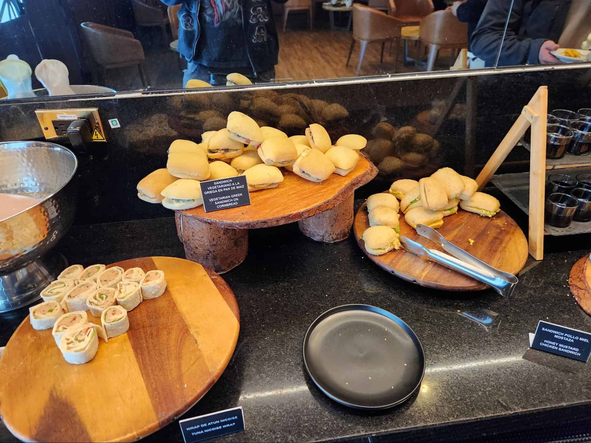 sweet pastries