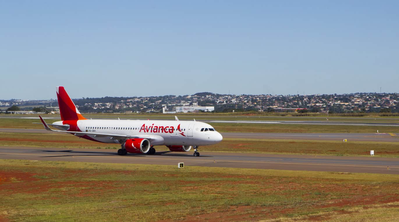 Avianca LifeMiles award booking