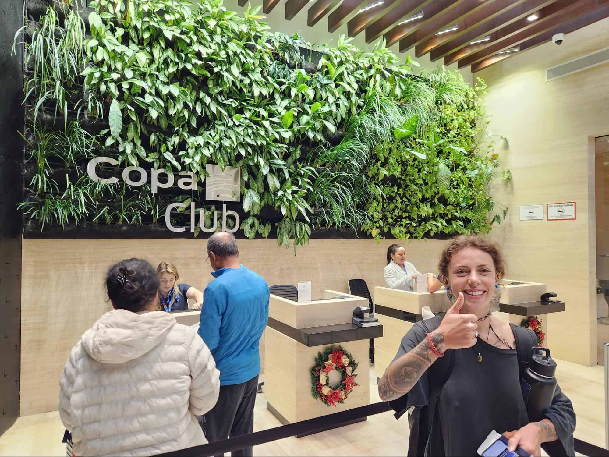 Lounge Review: Copa Club at Panama Tocumen International Airport (PTY), Terminal 2