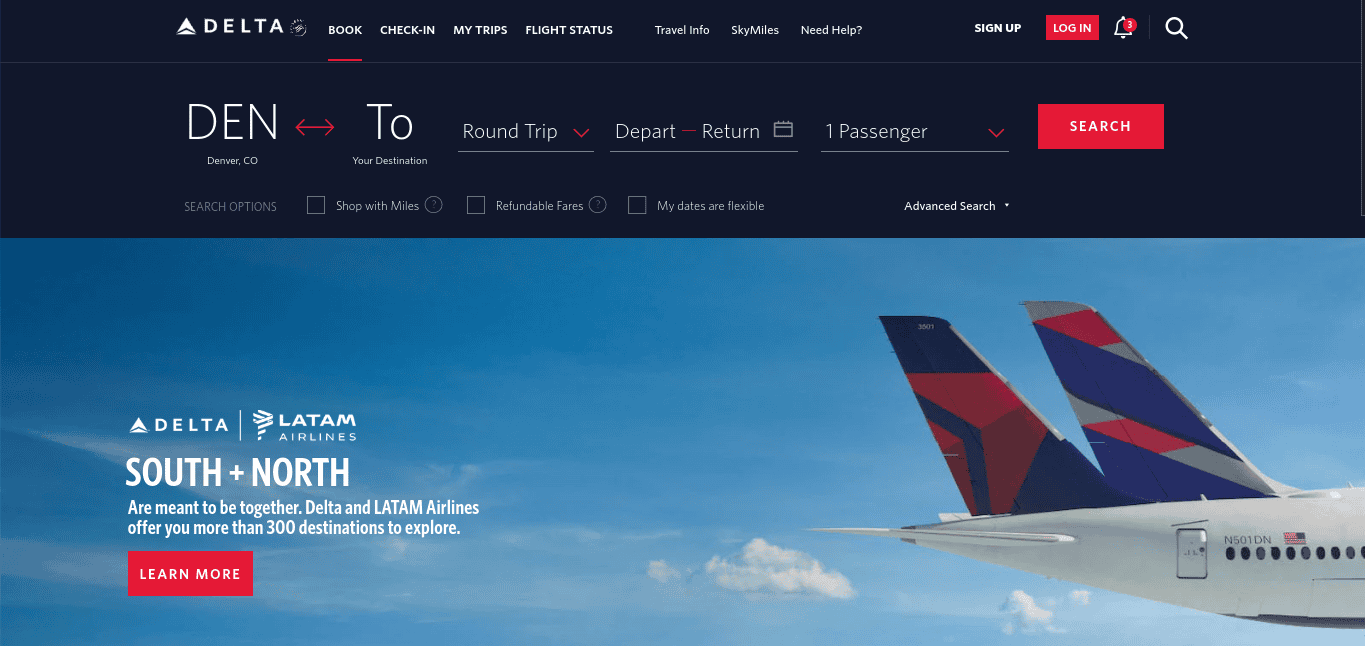 Joining Delta SkyMiles