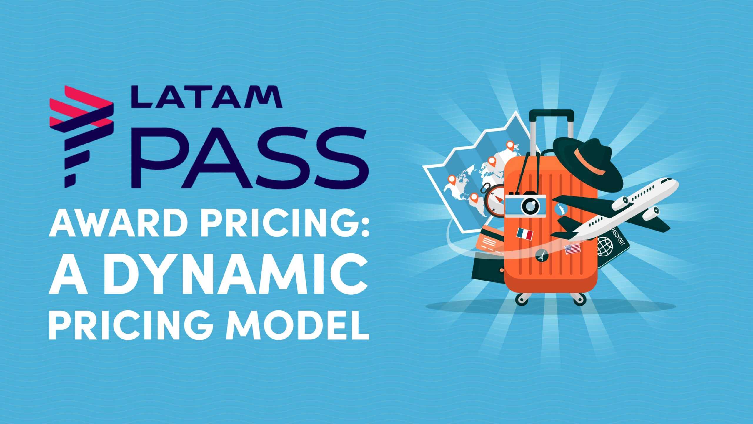 LATAM Pass Award Pricing A Dynamic Pricing Model