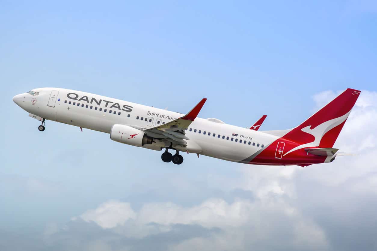 Qantas