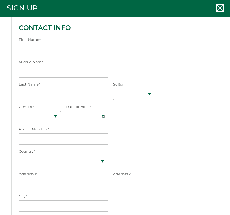 Sign Up Frontier Miles