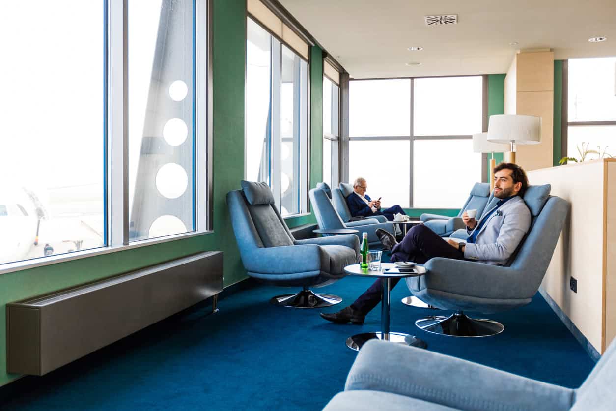 aiport vip lounge