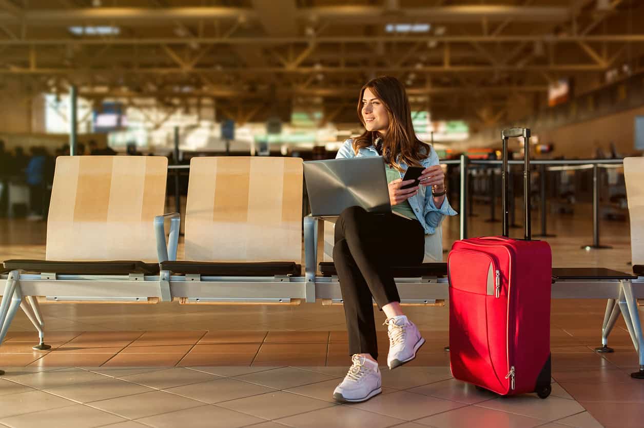 travel planning and booking award flights.