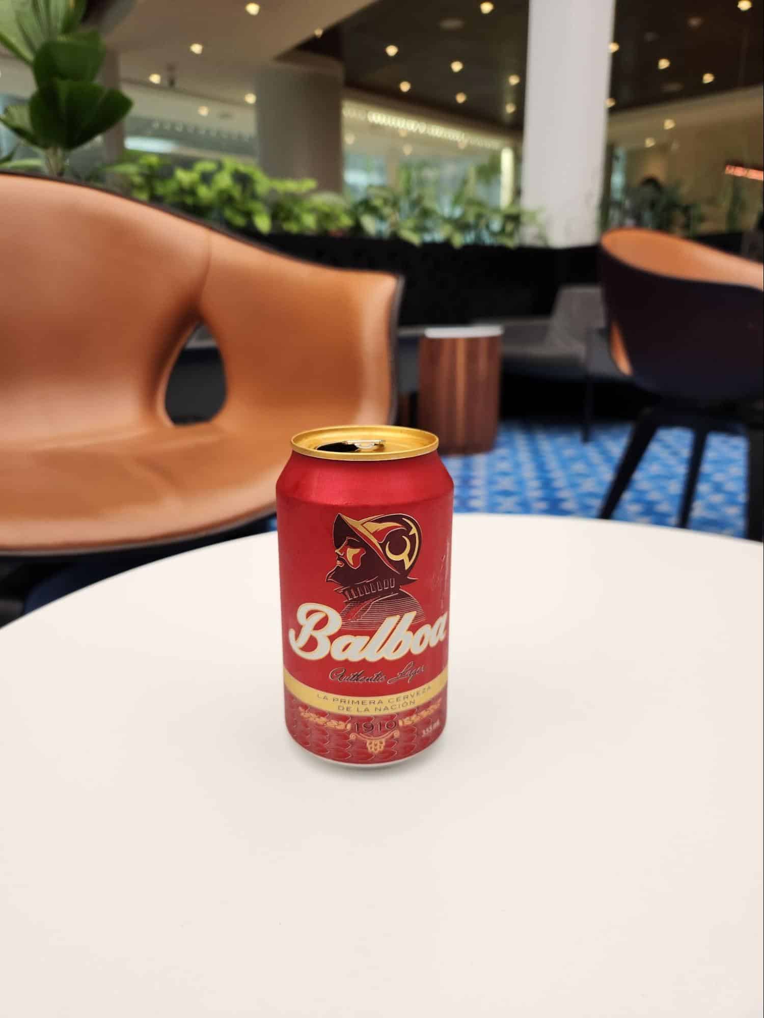 bar at Copa Club at Panama Tocumen International Airport (PTY), Terminal 2