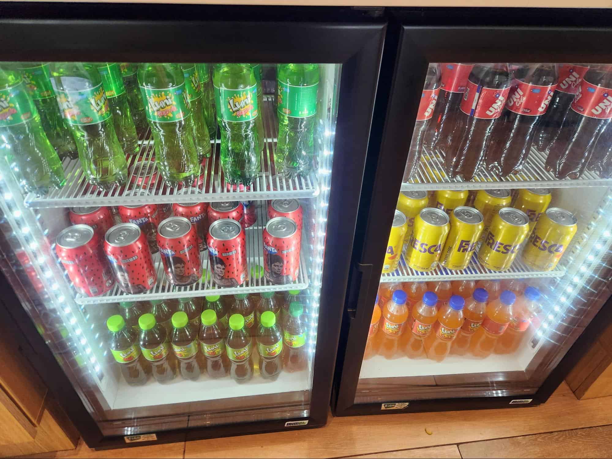 beverages
