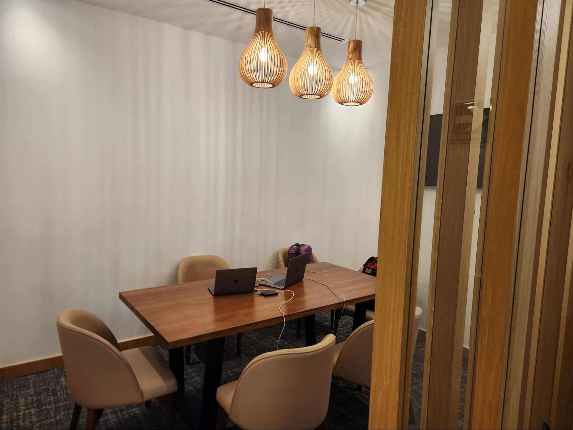 work room