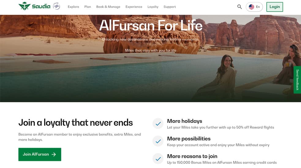 AlFursan program