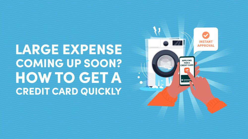 Best Credit Card for Large Expense