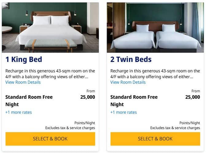 Fuji Speedway Hotel_using points
