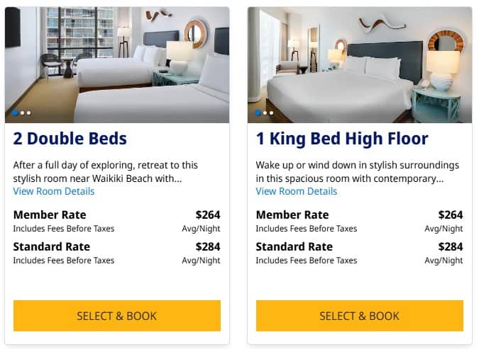 Hyatt Centric Waikiki Beach_cash