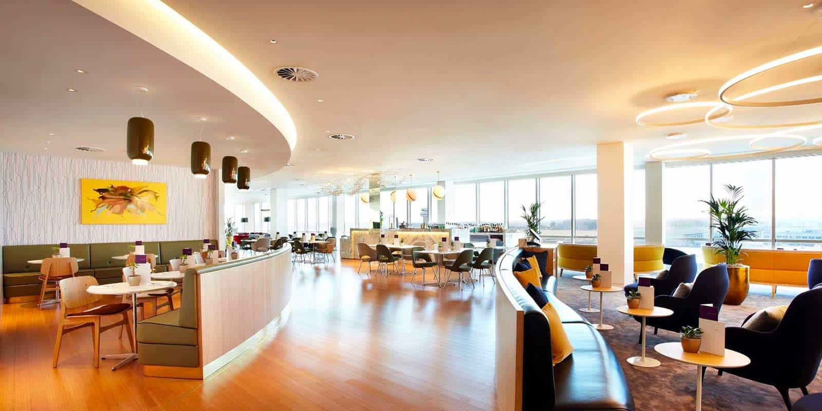 Plaza Premium Lounge LGW