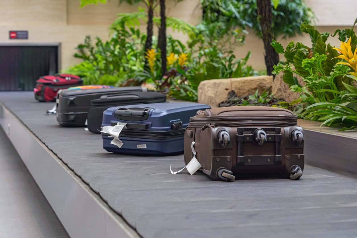 Wells Fargo Autograph Journey℠ Card - Lost baggage reimbursement of up to $3,000 per trip