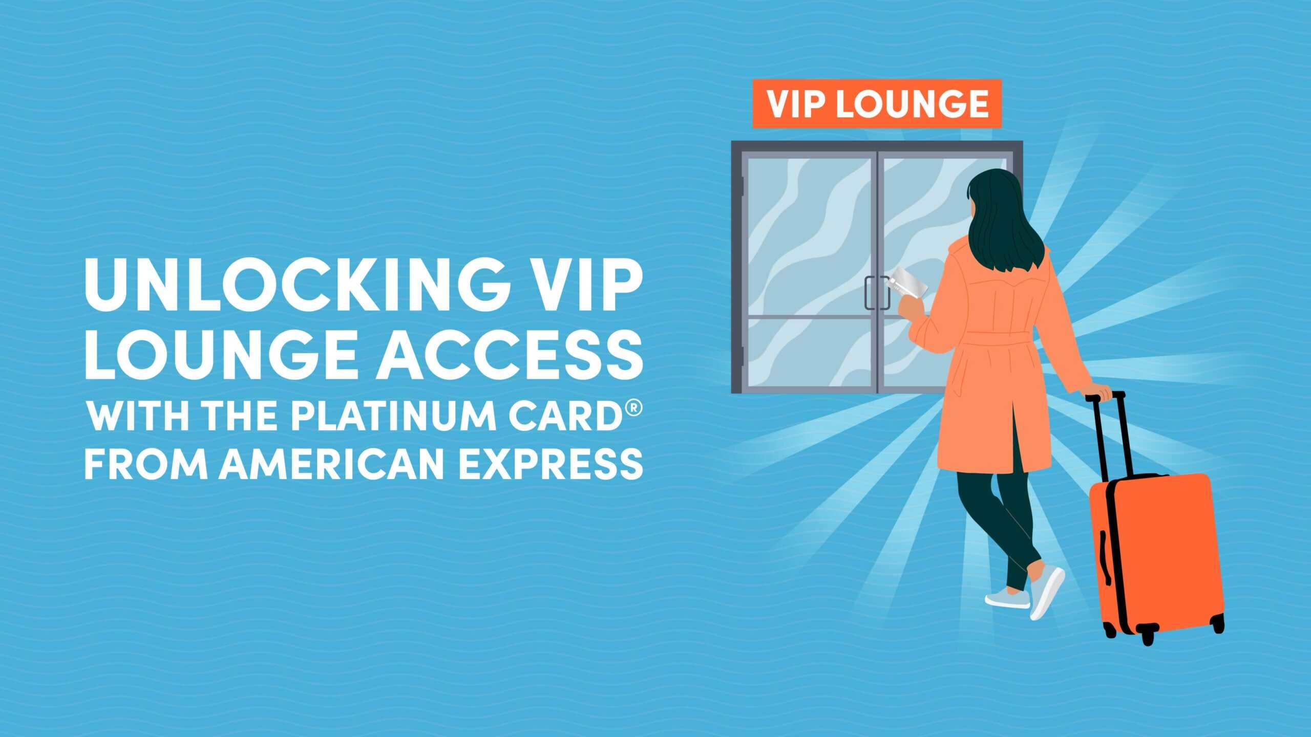 amex platinum lounge access
