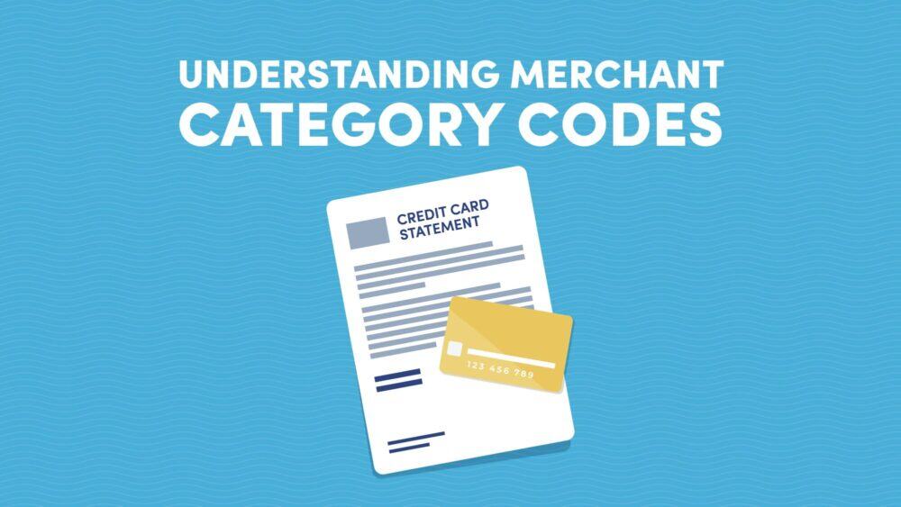 Understanding Merchant Category Codes