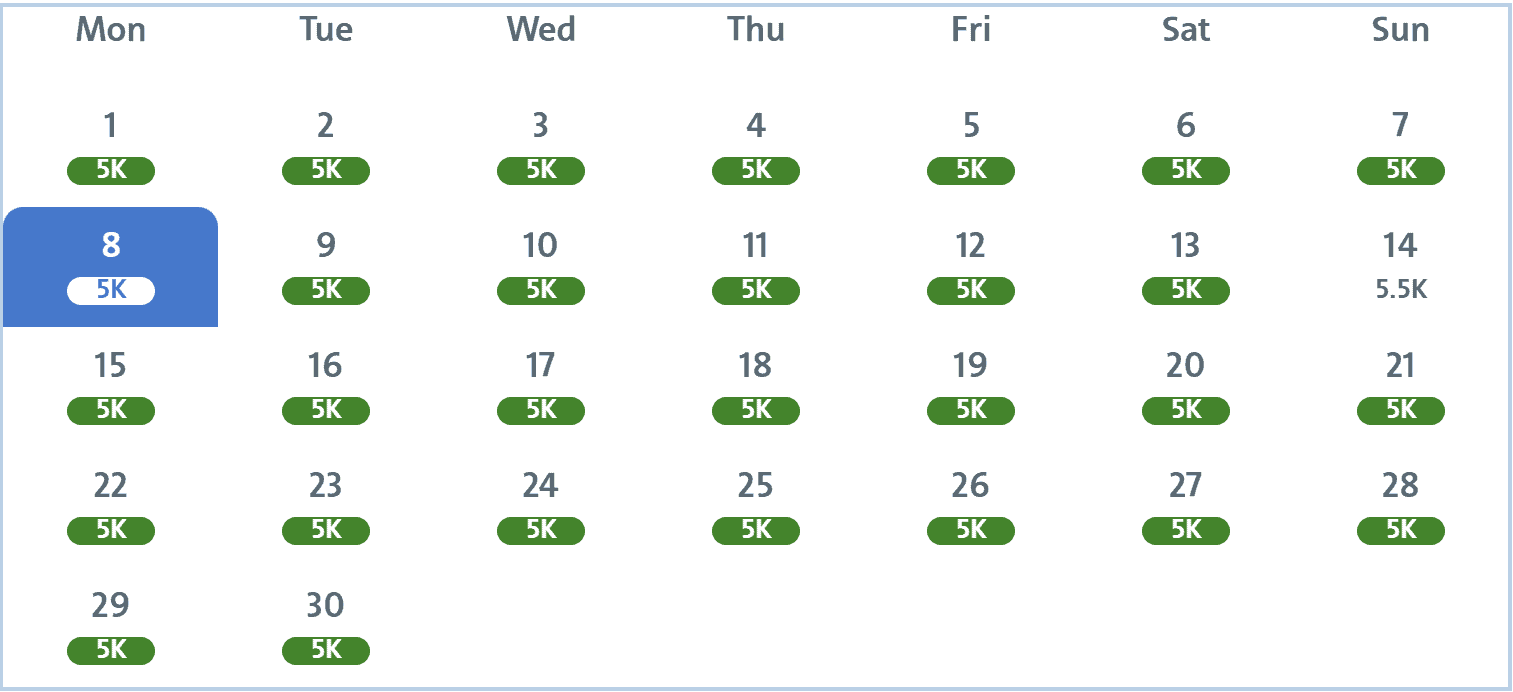 American Airlines partner award pricing